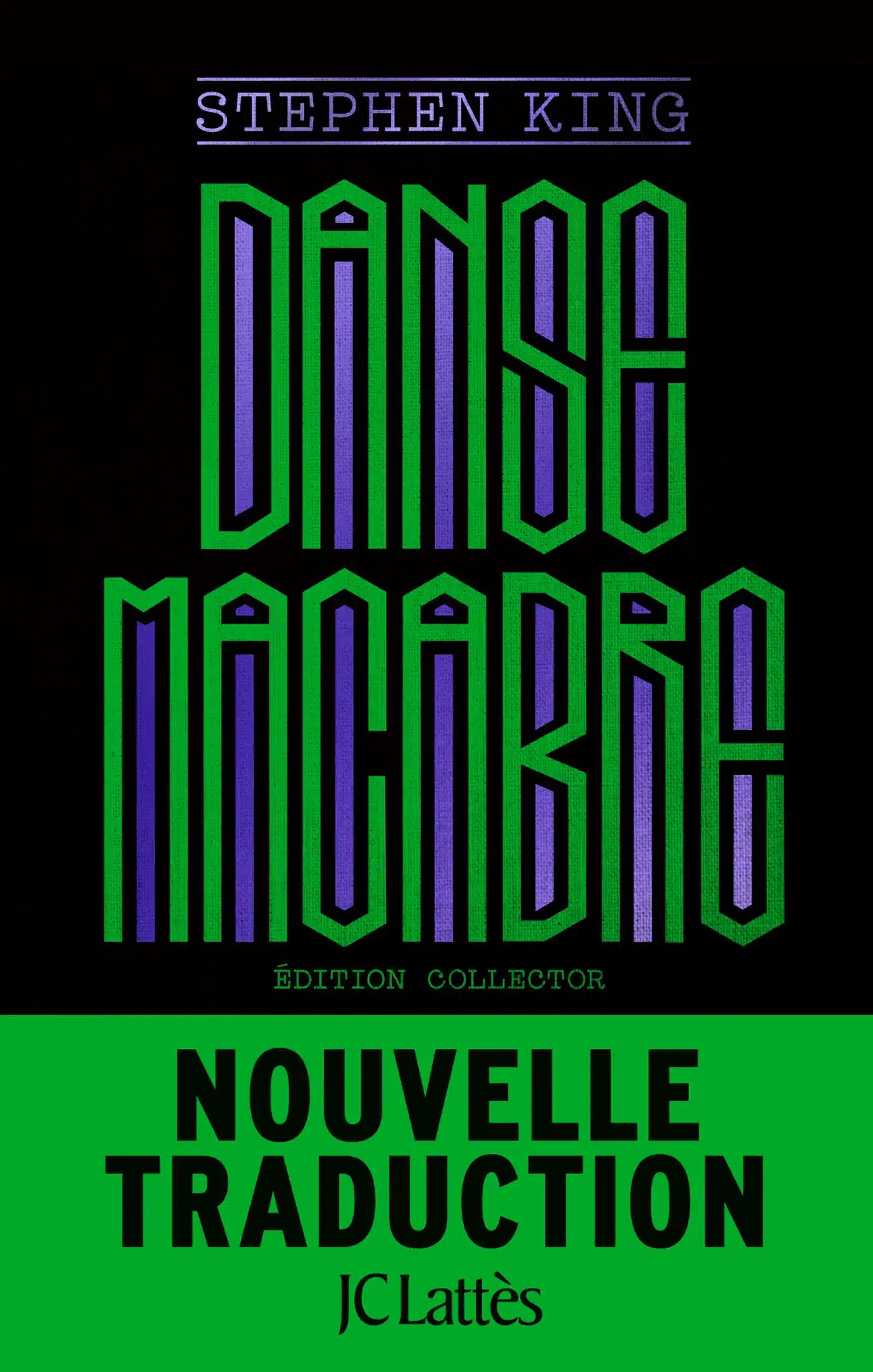 Danse Macabre Stephenking Reedition Traduction Jean Esch Jeanclaudelattes 2024