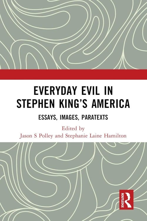 Everyday Evil Stephenking Couv