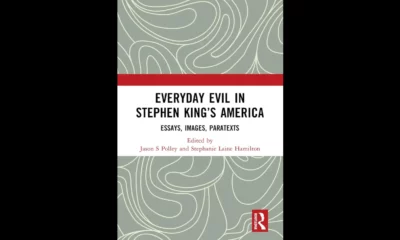 Everyday Evil Stephenking Cover