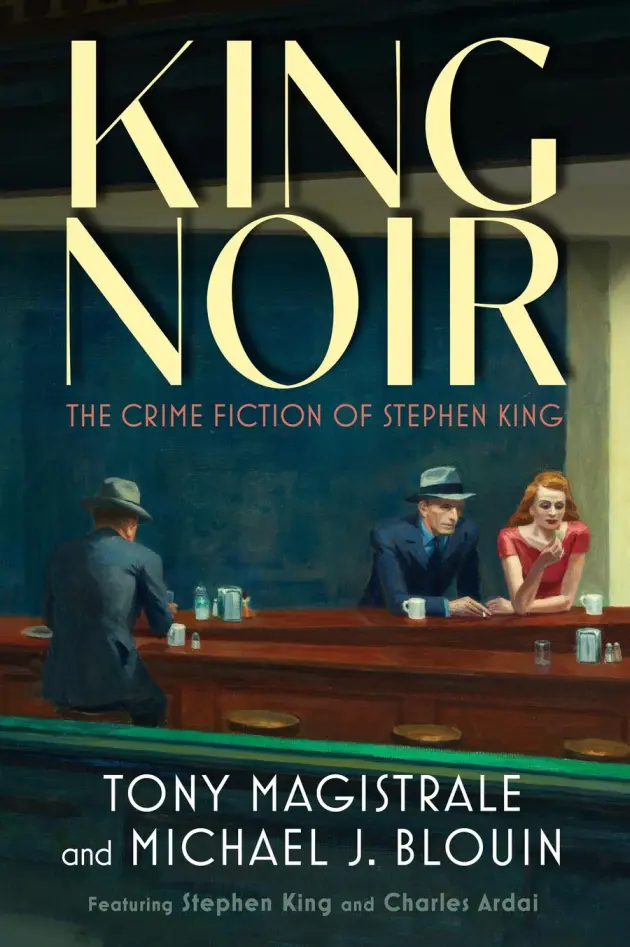 King Noir Stephenking Essai Introduction Couv2