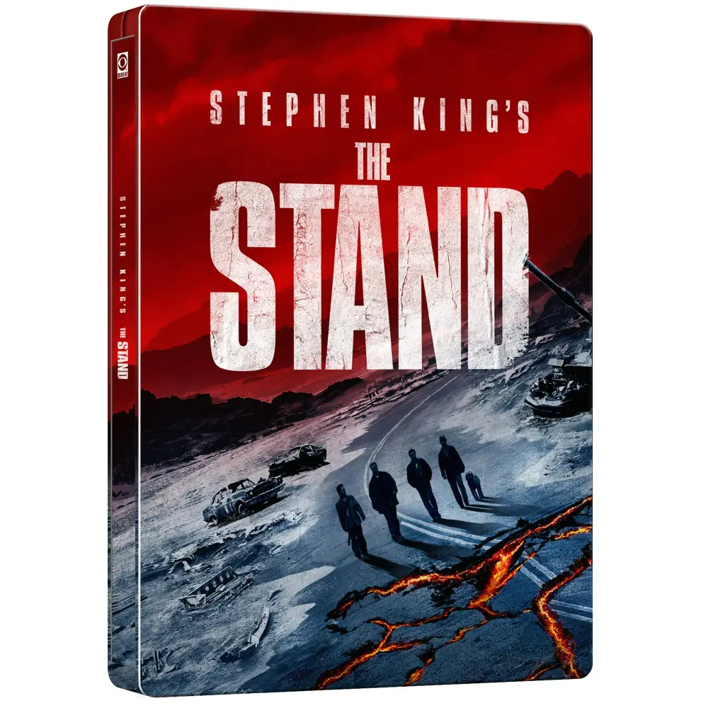 Lefleau The Stand Stephenking Miniserie Telefilm 1994 Steelbook