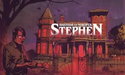 Stephen Bd Ankama