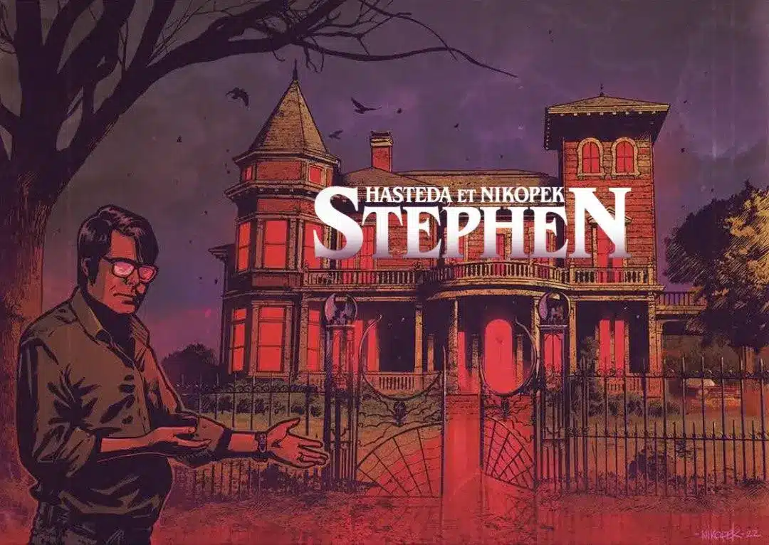 Stephen Bd Ankama