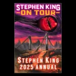 Stephenking On Tour Calendrier 2025 Overlook Cover