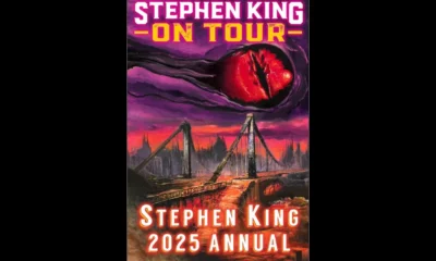 Stephenking On Tour Calendrier 2025 Overlook Cover