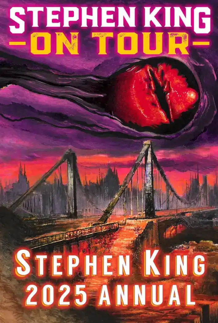 Stephenking On Tour Calendrier 2025 Overlook