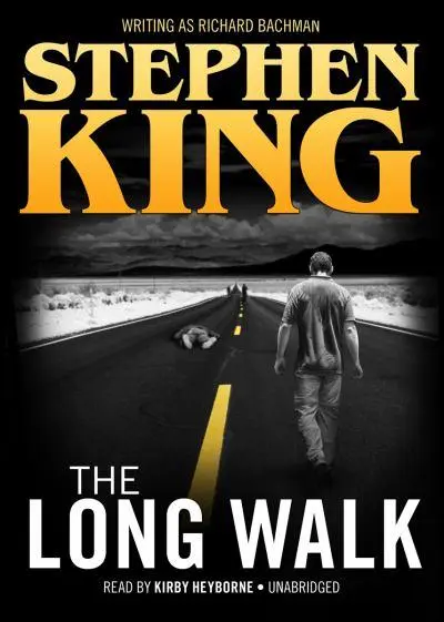 Thelongwalk Marcheoucreve Poster Stephenking Fanmade 03