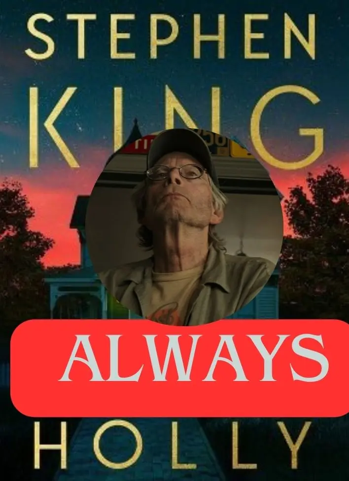 Always Holly Nouveau Roman Stephen King