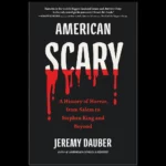 American Sscary Livre Essai Stephenking Cover