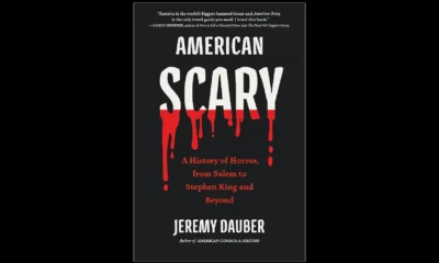 American Sscary Livre Essai Stephenking Cover