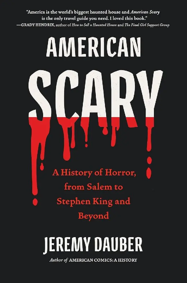 American Sscary Livre Essai Stephenking