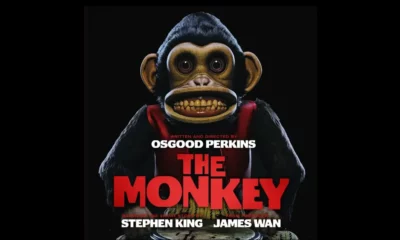 Lesinge Stephenking Film Themonkey Cover