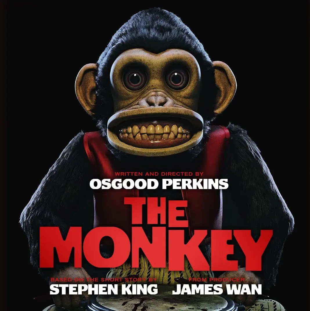 Lesinge Stephenking Film Themonkey Sq