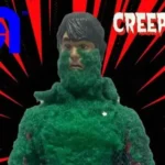 Mego Creepshow Jordy Verrill Cover