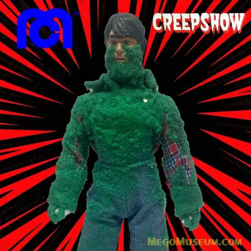 Mego Creepshow Jordy Verrill