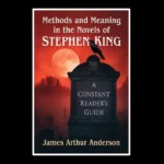 Methods And Meanings Stephen King Novels Cover