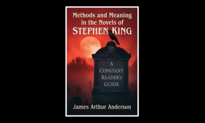 Methods And Meanings Stephen King Novels Cover