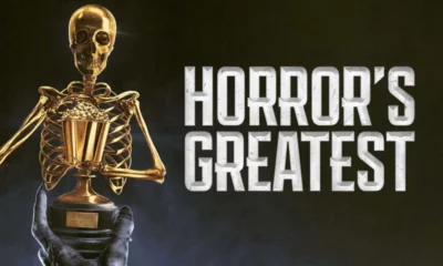 Shudder Horrors Greatest Cover