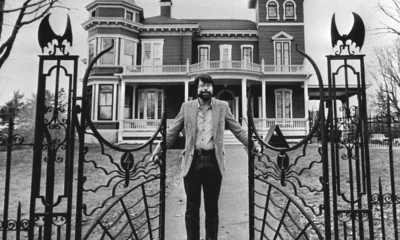 Stephenking Maison Stephenkingshouse Gate 01