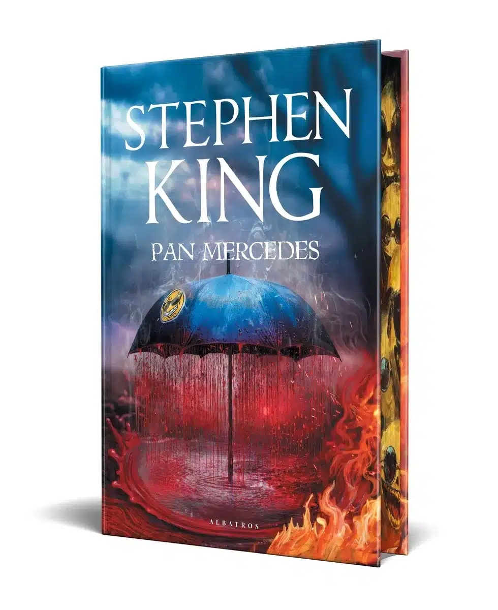 Stephenking Pologne Mr Mercedes 01