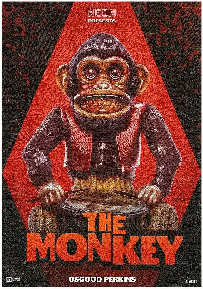 Themonkey Poster Fanmade 01