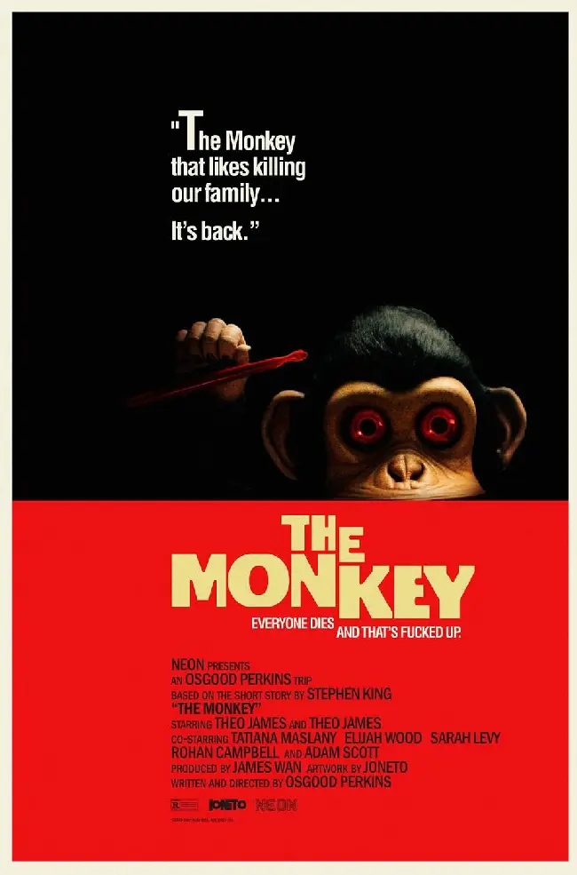 Themonkey Poster Fanmade 02