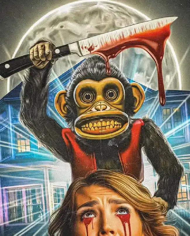 Themonkey Poster Fanmade 04