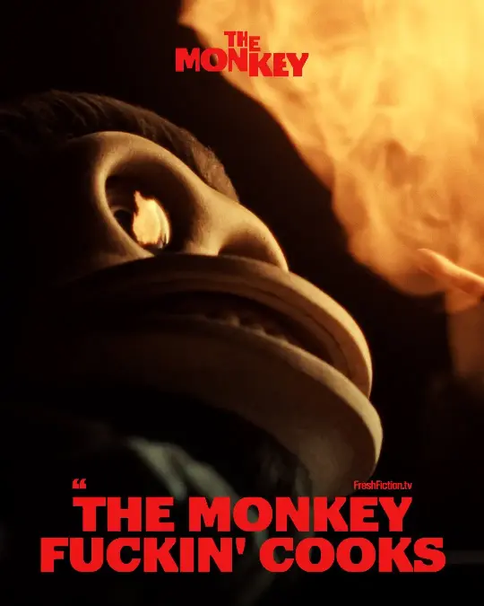 Themonkey Poster Officiel 01