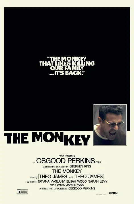 Themonkey Poster Officiel 02