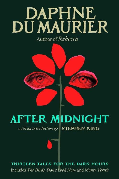 After Midnigh Daphne Du Maurier Introduction Stephenking Couv2