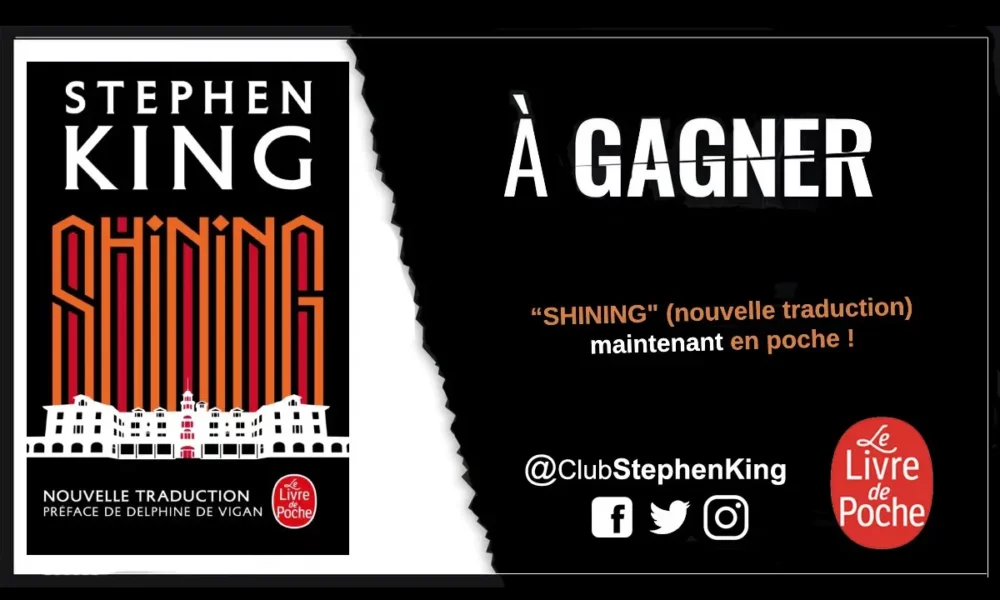 Concours Shining Rec