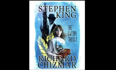 Gwendy Trilogy Chizmar Stephenking Cover