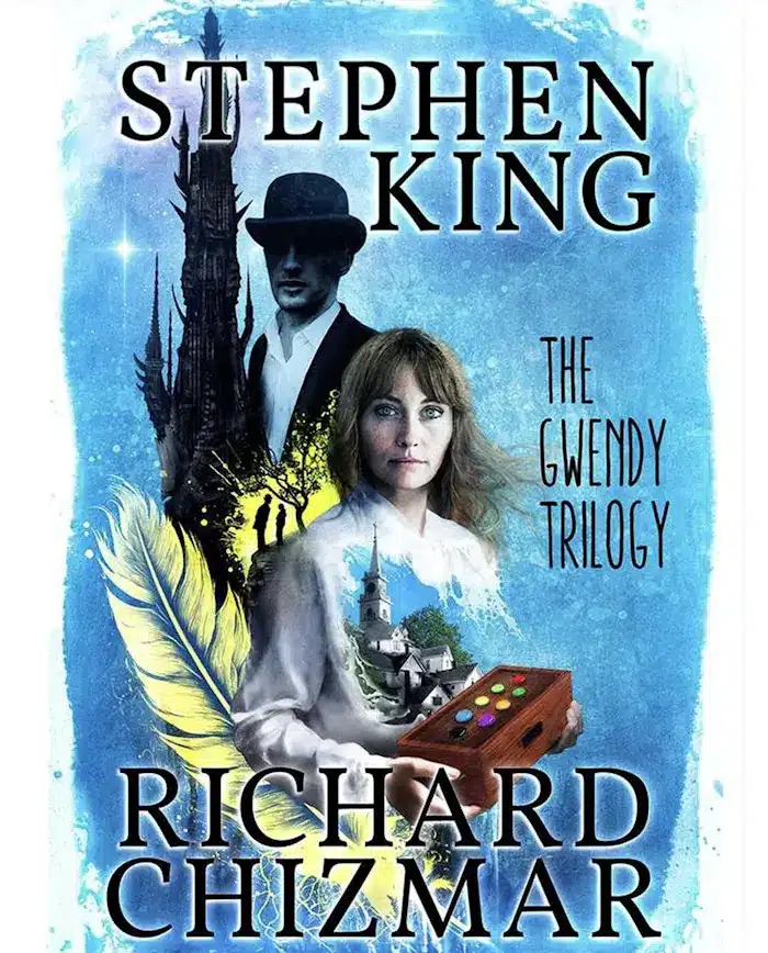 Gwendy Trilogy Chizmar Stephenking