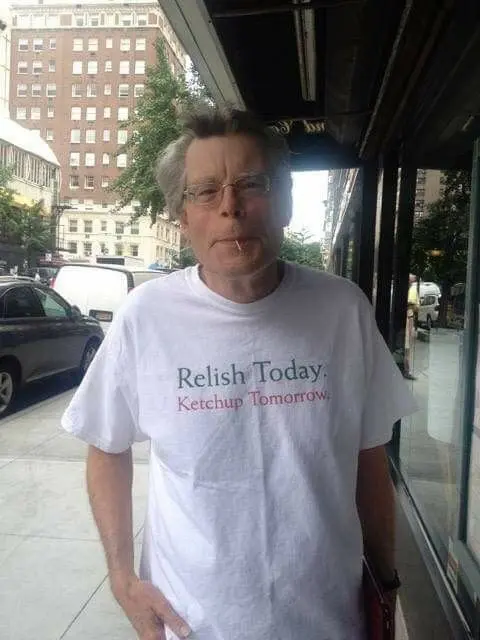 Relish Today