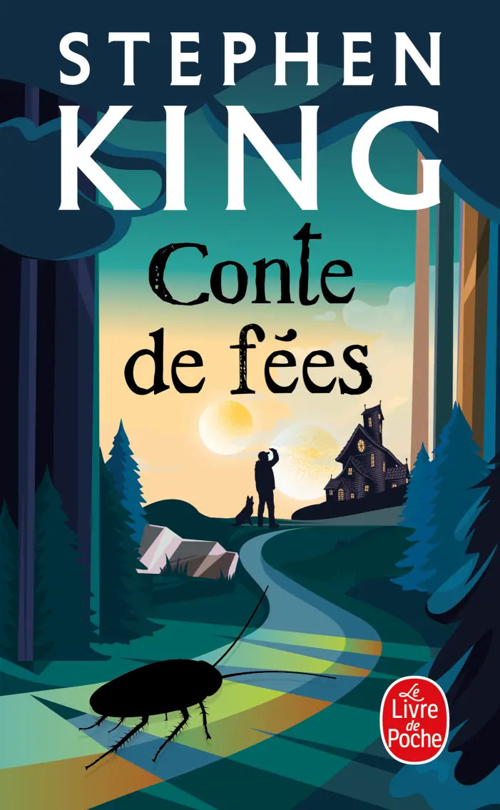 Contedefees Roman Stephenking Lelivredepoche Couverture 2025 02 Sans Bandeau