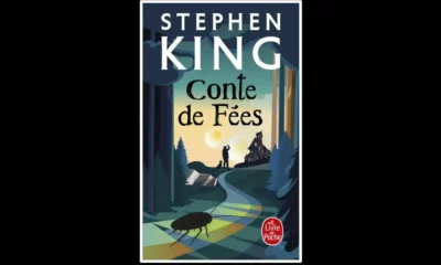 Contedefees Roman Stephenking Lelivredepoche Couverture 2025 Cover