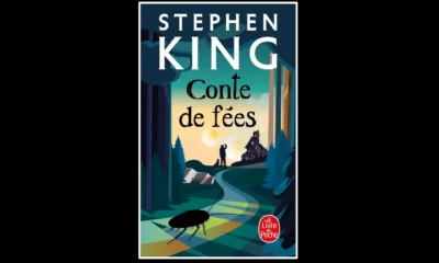 Contedefees Roman Stephenking Lelivredepoche Couverture 2025 Cover Sans Bandeau