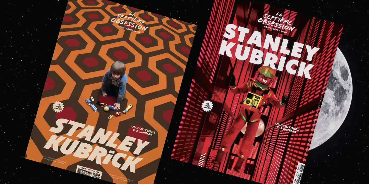 Laseptiemeobsession Stanleykubrick Cover