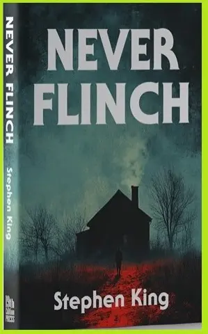 Neverflinch Stephenking Couv Fictive 19thedition