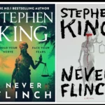 Neverflinch Uk Cover Stephenking Covers