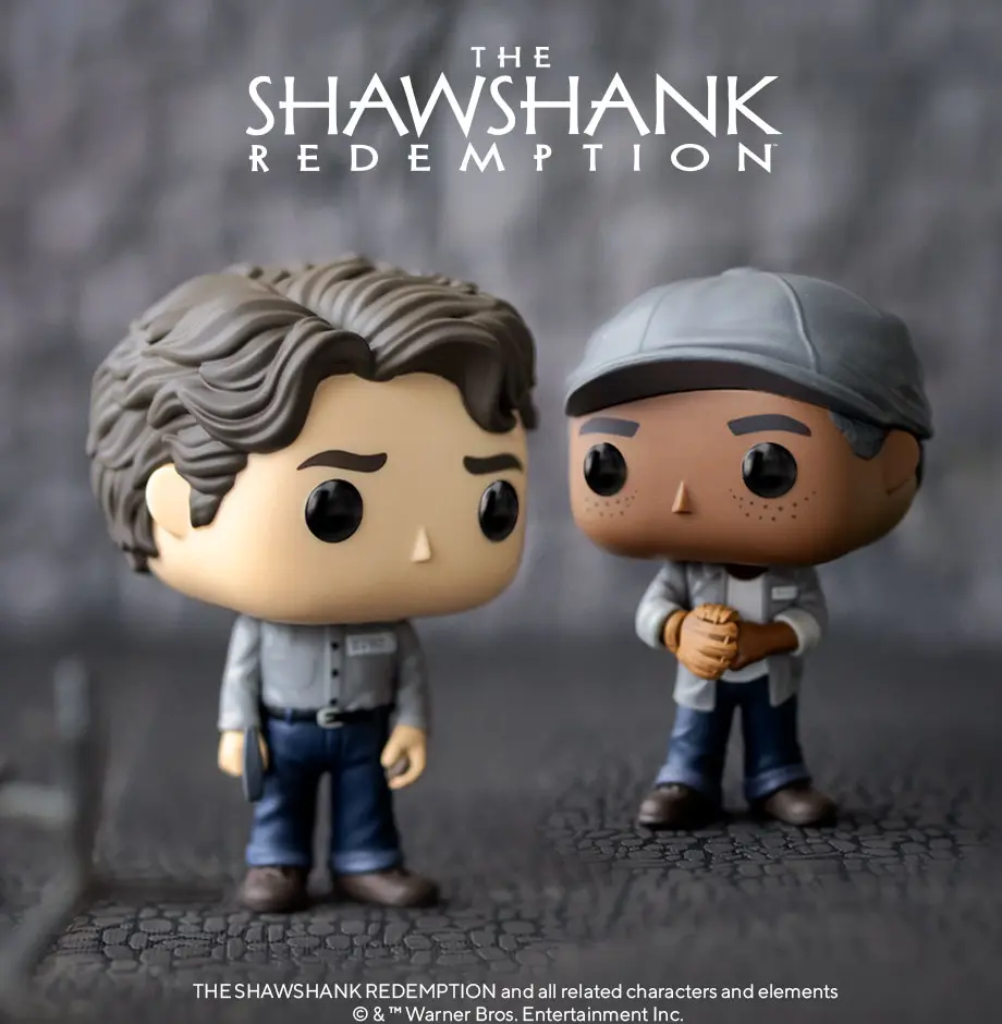 Shawshank Redemption Funko 01