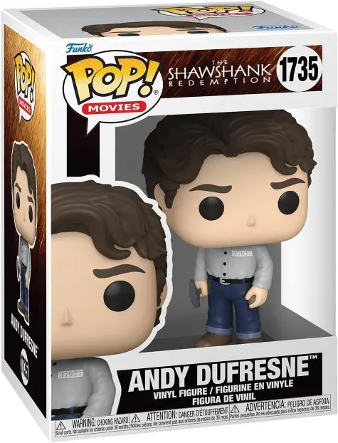 Shawshank Redemption Funko Andy 01