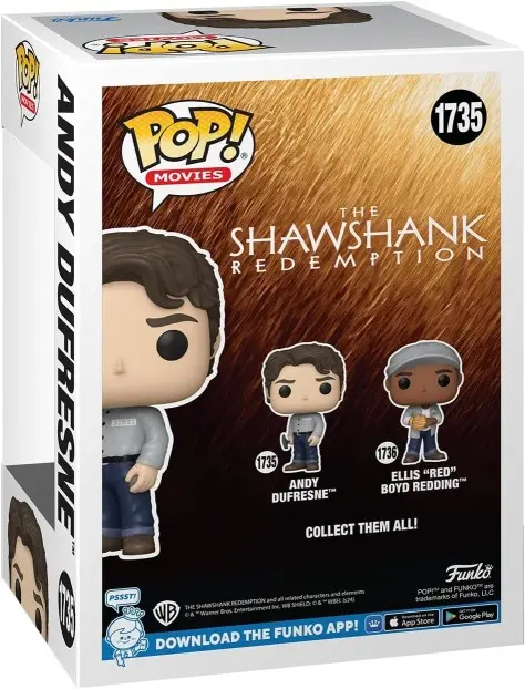 Shawshank Redemption Funko Andy 03