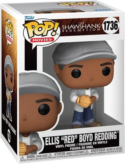 Shawshank Redemption Funko Red 01