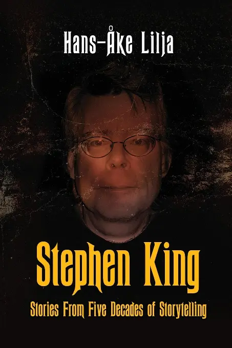 Stephen King Stories From Five Decades Couv