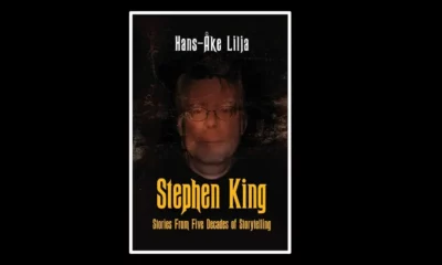 Stephen King Stories From Five Decades Cover