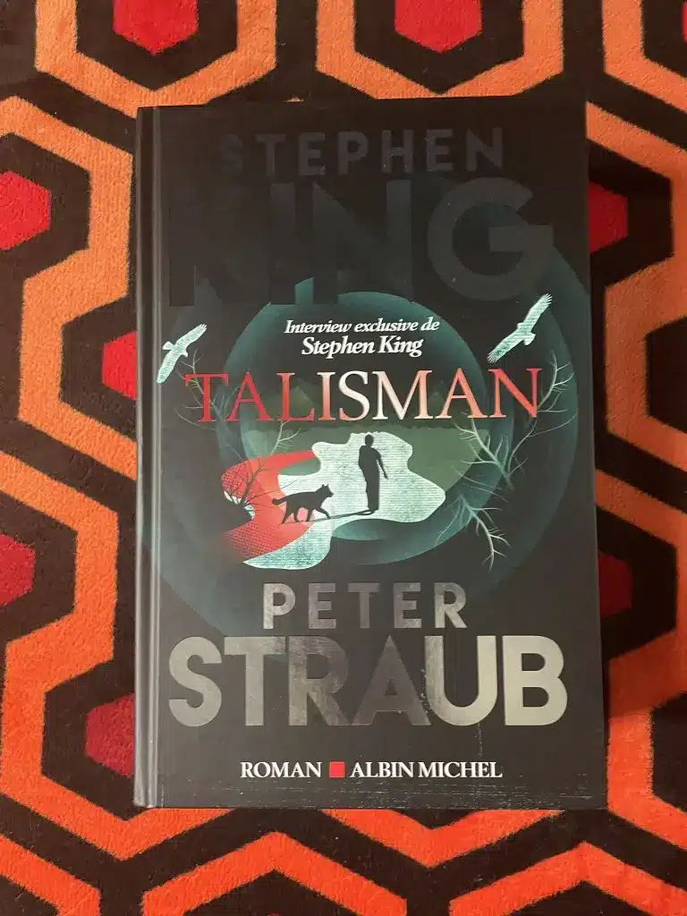 Talisman Albinmichel 2024 Stephenking Peterstraub Couv 01