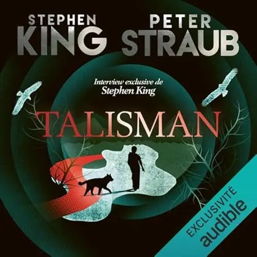 Talisman Stephenking Peterstraub Couverture Nouvelle Traduction Audiolib Livreaudio