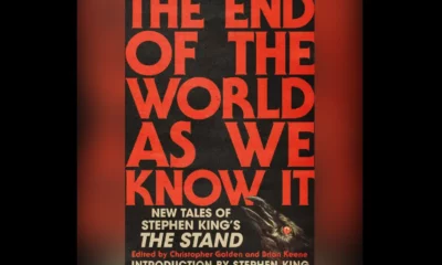 Theendoftheworldasweknowit Cover