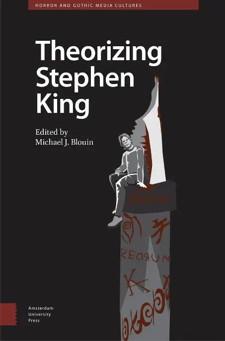 Theorizing Stephen King Livre Stephenking Eng Etude Couv